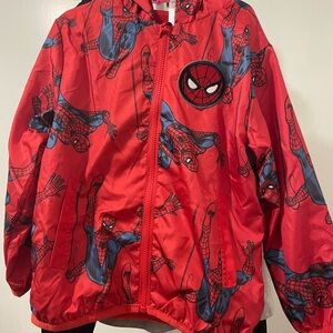 🦕🦕Marvel Red and Blue Spider-Man Kids 3 piece Matching Set size 7🦕🦕